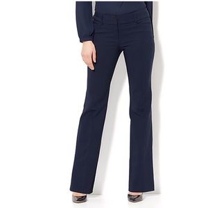 New York & Company Pants - Ny & Co blue bootcut pants sz 8 New York & Company Pants - Ny & Co blue bootcut pants sz 8